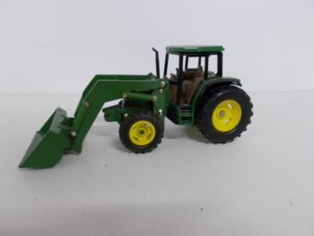 OCERT5163 - JOHN DEERE 6210 avec Chargeur