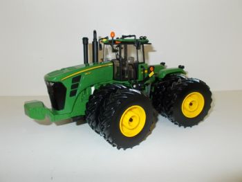 OCERT15926 - JOHN DEERE 9630 8 roues