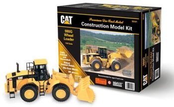 NOR55121 - Maquette Chargeur CAT 980G