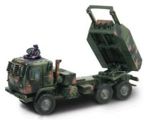 FOV80007 - U.S. High Mobility artillery rocket system
