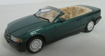 OCSOL06 - BWM Série 3 cabriolet Ech:1/43