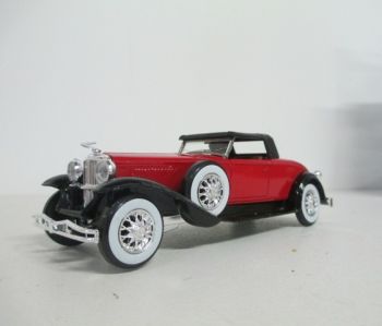 OCSOL04 - DUESENBERG J Ech:1/43