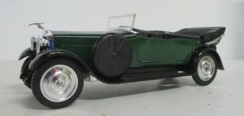 OCSOL08 - HISPANO SUIZA H6B 1926 6 Cylindres (1926) Ech:1/43
