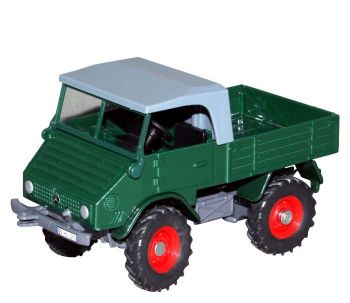 SIK3450 - UNIMOG U411