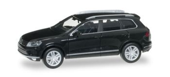 HER028479 - VW Touareg "Noir" Ech:1/87