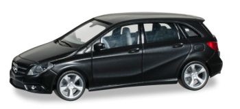 HER024846-002 - MERCEDES Class B "Noir" Ech:1/87