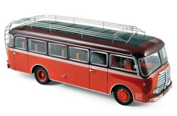 NOREV521200 - Bus Panhard K 173 (1949) "LES CHORISTES" Ech:1/43