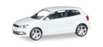 HER028387 - VW POLO 3 portes Ech:1/87