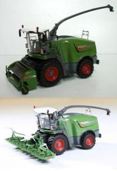 WIK77315X2 - Lot de 2 FENDT KATANA avec 1 seul jeu de 2 Becs