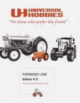CATUH2008 - Catalogue UNIVERSAL HOBBIES 2008 "Edition N°2"