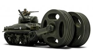 FOV85024 - U.S.M4A1 SHERMAN