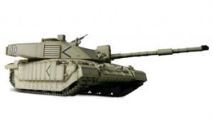 FOV85019 - U.K. CHALLENGER II