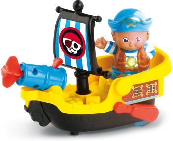 VTC178805 - La bateau pirate magique de simon le moussaillon