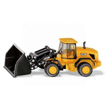 Chargeuse JCB 457 WLS