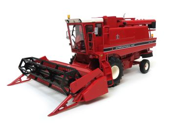 REP087 - Moissonneuse INTERNATIONAL Axial Flow 1460