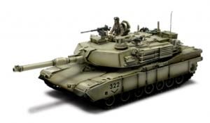 FOV85005 - U.S. M1 A2 ABRAMS