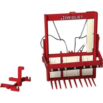MAR1501 - Désileuse TRIOLIET TU170