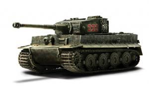FOV85004 - GERMAN TIGER I