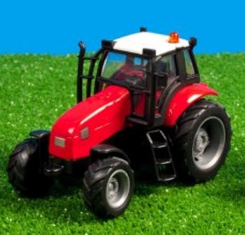 KID510654B - Tracteur à Friction Rouge avec Son et Lumiére