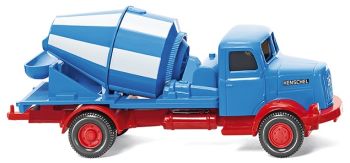 WIK053201 - Camion Toupie HENSCHEL HS 100