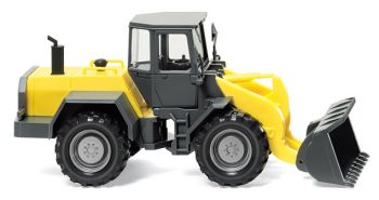 WIK065108 - Chargeur sur pneus LIEBHERR