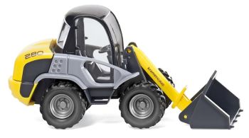 WIK065304 - Chargeur sur pneus KRAMER 280