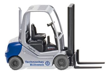 WIK069327 - Chariot élévateur Still RX 70-30H hybrid