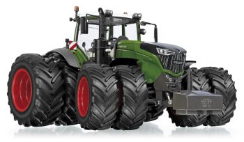 WIK77830 - FENDT 1050 Jumelé