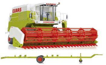 WIK77834 - CLAAS COMMANDOR 116 CS