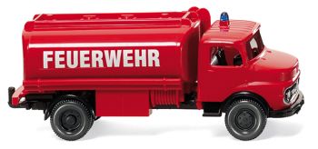 WIK086136 - Camion citerne pompier