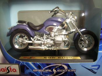 MST18-BMW - BMW R1200 C bleue