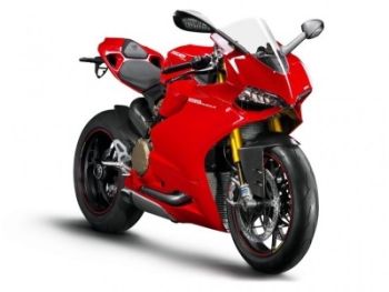 MST18-DUC-199P - DUCATI 1199 Panigale Rouge