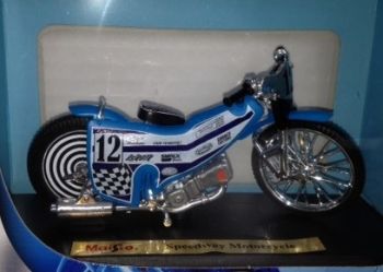 MST18-SPEEDWAY - SPEEDWAY Motorcycle