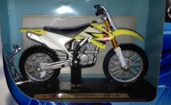 MST18-SUZ250GE - SUZUKI RM-Z 250 Jaune