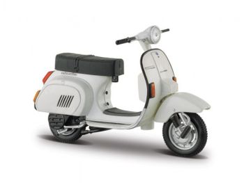 MST18-VESPA125WI - VESPA PK 125 Automatica 1984 Blanc