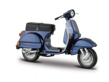 MST18-VESPAP150BL - VESPA P 150X 1978 Bleue