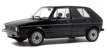 SOL1800209 - VOLKSWAGEN Golf L 1983 Noire