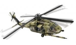 FOV84306 - US MH 60G PAVE HAWK