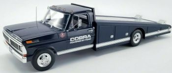 ACME1801405 - FORD F-350 camion porte voiture 1970 COBRA