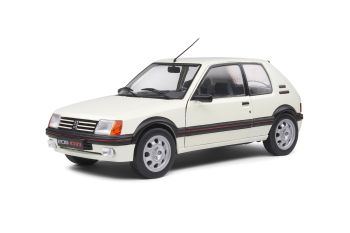 SOL1801710 - PEUGEOT 205 Mk.1 GTI Blanche 1988