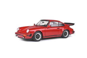 SOL1802604 - PORSCHE 911 Carrera 3.2 rouge 1977