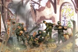 FOV83604 - U.S. 82nd airborne