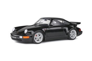 SOL1803404 - PORSCHE 911 (964) Turbo 3.6 noire 1993