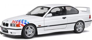 SOL1803903 - BMW E36 Coupé M3 1995
