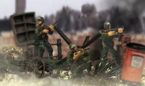 FOV83504 - U.S. 82nd airborne