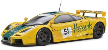 SOL1804105 - McLAREN F1 GT-R Short Tail #5 24h du Mans 1995
