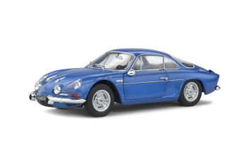 SOL1804201 - ALPINE A110 1600S Bleu Alpine 1969