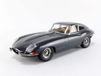 KKS180434 - JAGUAR E Type Coupé 1 RHD 1961 grise