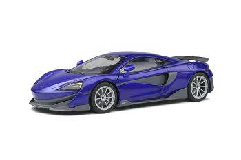 SOL1804502 - McLAREN 600LT Violet 2018