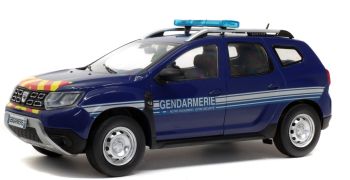SOL1804603 - DACIA Duster MK2 2019 Gendarmerie